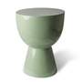 Pols Potten - Tip Tap Stool, H 46 cm, olive