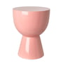 Pols Potten - Tip Tap Stool, H 46 cm, pink