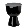 Pols Potten - Tip Tap Stool, H 46 cm, black