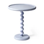 Pols Potten - Twister Side table, light blue