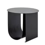 Bloomingville - Cher side table, Ø 43 x H 38 cm, black