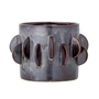 Bloomingville - Roza Flower pot, Ø 18 cm, gray