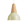 Schneid - Eikon Basic pendant lamp, oak / pistachio