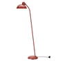 Fritz Hansen - KAISER idell 6556-F Floor lamp, venetian red