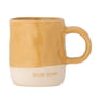 Bloomingville - Neo Cup, Ø 8 cm x H 10 cm, yellow