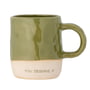 Bloomingville - Neo Cup, Ø 8 cm x H 10 cm, green