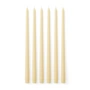 Audo - Spire Stick candle, H 38 cm, ivory (set of 6)