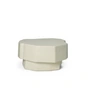 Ferm Living - Staffa Coffee table, Small, off-white