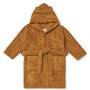 LIEWOOD - Lily Bathrobe, Mr. Bear, 3 - 4 years, caramel