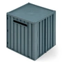 LIEWOOD - Elijah Storage box, 31.5 x 30.5 x 32 cm, whale blue