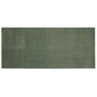 tica copenhagen - Doormat, 90 x 200 cm, Unicolor dusty green