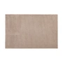 tica copenhagen - Doormat, 90 x 130 cm, Unicolor ivory