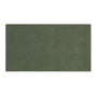 tica copenhagen - Doormat, 67 x 120 cm, Unicolor dusty green