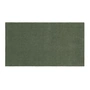 tica copenhagen - Doormat, 67 x 120 cm, Unicolor dusty green