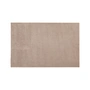 tica copenhagen - Doormat, 60 x 90 cm, Unicolor ivory