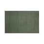 tica copenhagen - Doormat, 60 x 90 cm, Unicolor dusty green