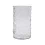House Doctor - Huri Vase, H 20 cm, clear