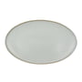 House Doctor - Pion serving bowl 30.9 x 1 9. 6 x 2 cm, gray / white