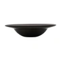 House Doctor - Rustic Pasta plate Ø 26 cm, dark gray