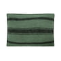 House Doctor - Suto Pillowcase, 40 x 60 cm, green