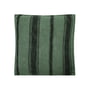 House Doctor - Suto Pillowcase, 50 x 50 cm, green
