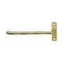 House Doctor - Welo Toilet paper holder, brass