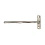 House Doctor - Welo Toilet paper holder, silver brushed