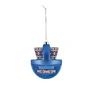 Alessi - Holyhedrics Christmas tree ball, Glow