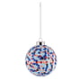 Alessi - Proust Christmas tree ball 3