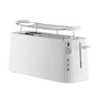 Alessi - Plissé MDL15 Toaster, white