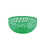 Alessi - Fruit bowl Cactus !, green Ø 21 cm