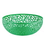 Alessi - Fruit bowl Cactus !, green Ø 29 cm