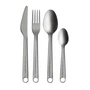 Alessi - Conversational Objects, Table cutlery, set of 4 pcs.