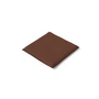 HAY - Palissade Seat Cushion for Dining Armchair, iron red