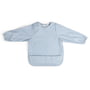 Sebra - Sleeve bib, powder blue