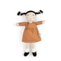 Sebra - Cloth doll, Li
