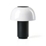 Zone Denmark - Harvest Moon LED battery light, 22 cm, black