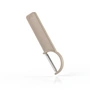 Zone Denmark - Singles Vegetable peeler, 3.2 x 16 cm, taupe