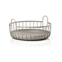 Zone Denmark - Inu Storage basket, 38 x 18 cm, taupe