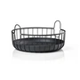 Zone Denmark - Inu Storage basket, 38 x 18 cm, black