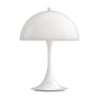 Louis Poulsen - Panthella 250 Portable rechargeable LED table lamp, opal white