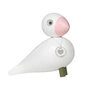Kay Bojesen - Songbird Love Charity, white / pink