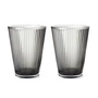 Rosendahl - Grand Cru Water glass, 36 cl, smoke (set of 2)