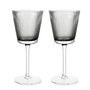 Rosendahl - Grand Cru Wine glass, 18 cl, smoke (set of 2)