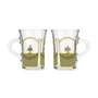 Holmegaard - Hot Drink Christmas mug with handle 2023, 24 cl (set of 2)
