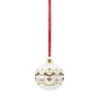 Holmegaard - Christmas bauble 2023, clear