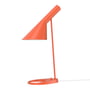 Louis Poulsen - AJ table lamp, electric orange