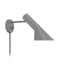 Louis Poulsen - AJ Wall lamp, warm grey