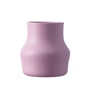 Gense - Dorotea Ceramic vase, 18 x 19.5 cm, lilac purple