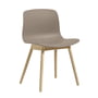 Hay - About A Chair AAC 12 , oak soaped / khaki 2. 0